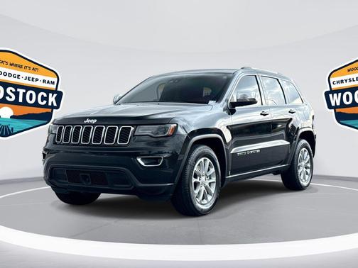 2021 Jeep Grand Cherokee Laredo E