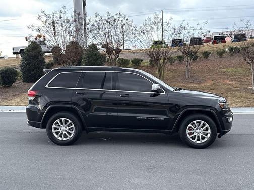2021 Jeep Grand Cherokee Laredo E