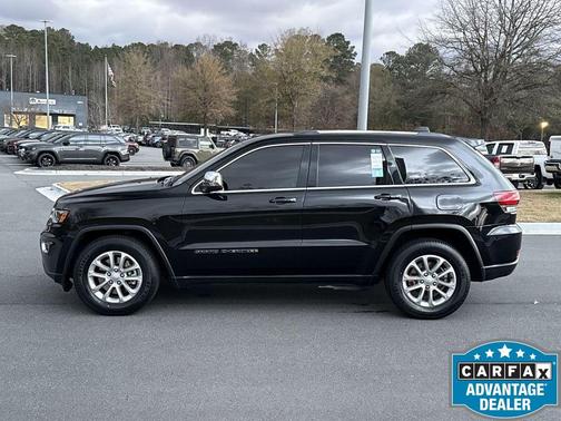 2021 Jeep Grand Cherokee Laredo E