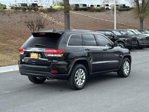 2021 Jeep Grand Cherokee Laredo E