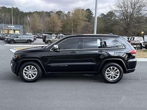 2021 Jeep Grand Cherokee Laredo E