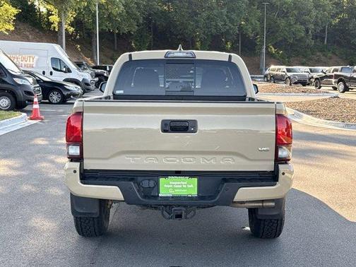 2019 Toyota Tacoma TRD Off Road