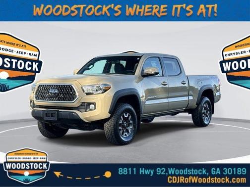 2019 Toyota Tacoma TRD Off Road