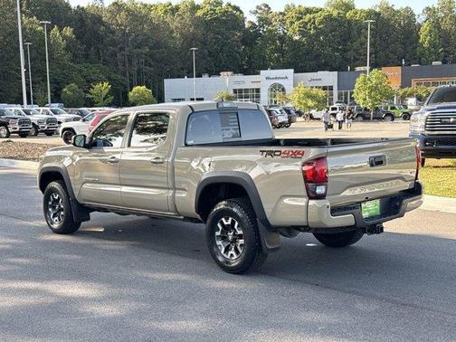 2019 Toyota Tacoma TRD Off Road