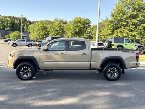 2019 Toyota Tacoma TRD Off Road