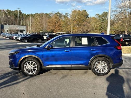 2024 Honda CR-V EX-L