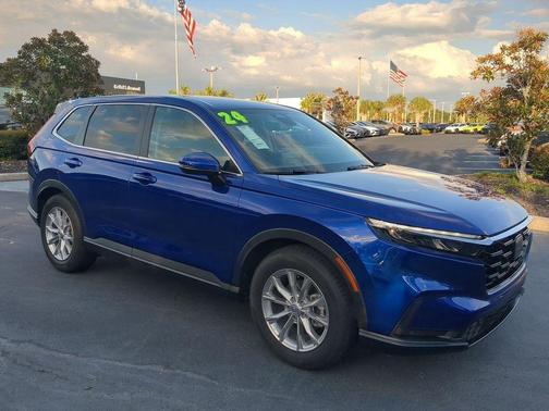 2024 Honda CR-V EX-L