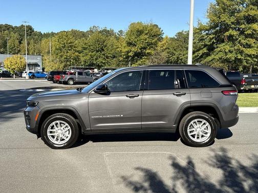 2025 Jeep Grand Cherokee Laredo X