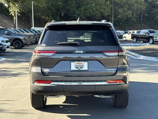 2025 Jeep Grand Cherokee Laredo X