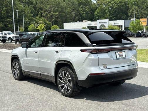 2025 Jeep Wagoneer S Limited