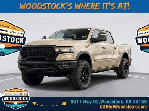 2025 RAM 1500 Rebel