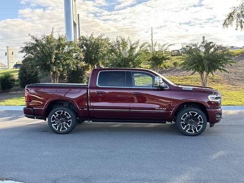2026 RAM 1500 Limited