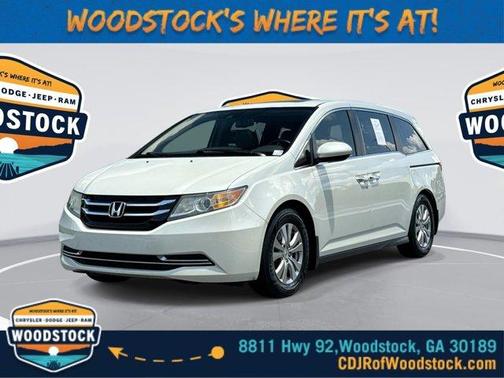 2014 Honda Odyssey EX-L