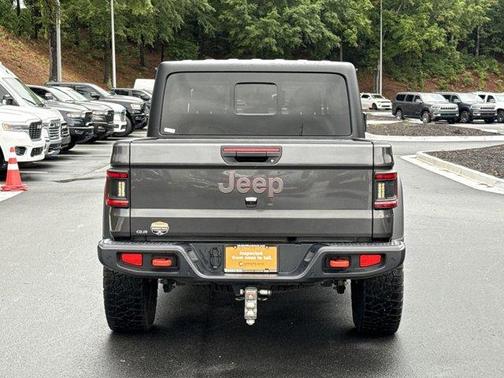 2023 Jeep Gladiator Mojave