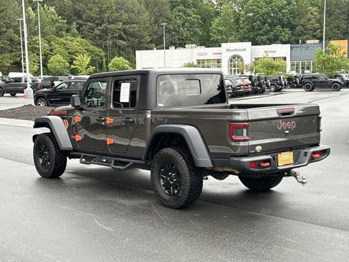 2023 Jeep Gladiator Mojave