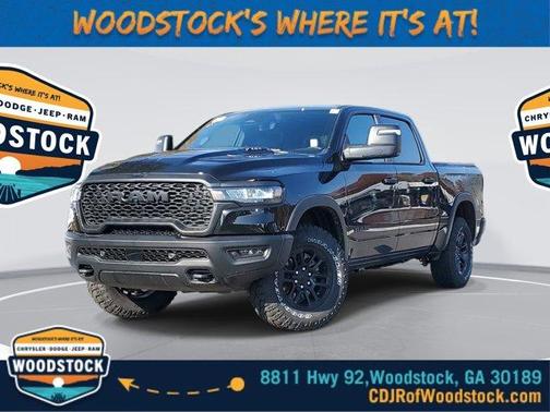 2025 RAM 1500 Rebel