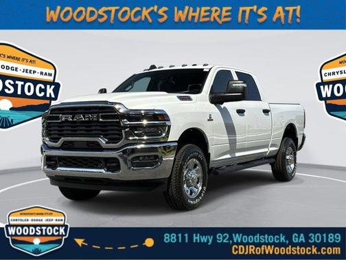 2025 RAM 2500 Tradesman