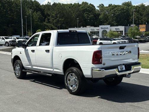 2025 RAM 2500 Tradesman