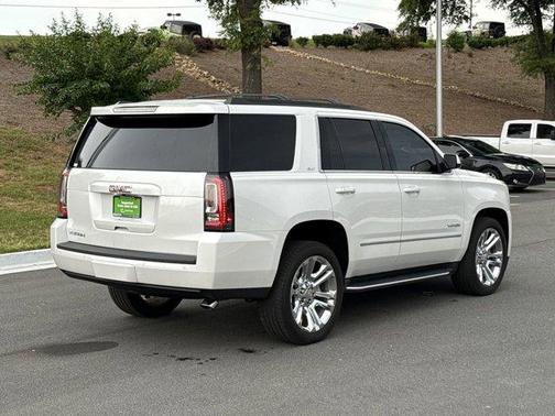 2020 GMC Yukon SLT
