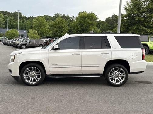 2020 GMC Yukon SLT