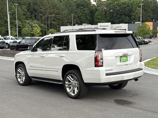 2020 GMC Yukon SLT