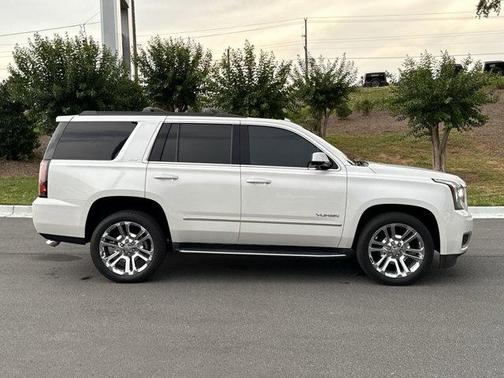 2020 GMC Yukon SLT