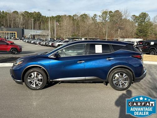 2022 Nissan Murano S