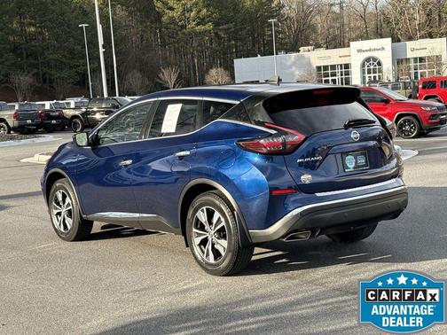 2022 Nissan Murano S