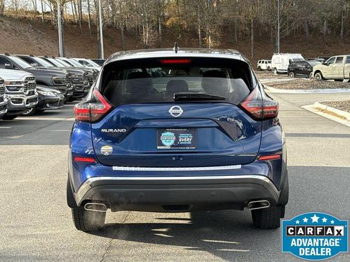 2022 Nissan Murano S