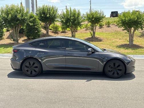 2024 Tesla Model 3 Long Range