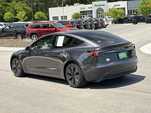 2024 Tesla Model 3 Long Range
