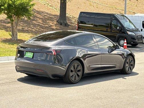 2024 Tesla Model 3 Long Range