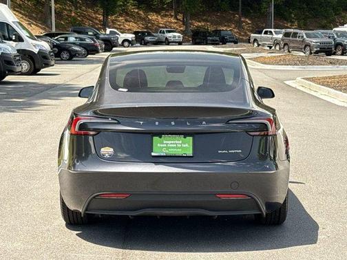 2024 Tesla Model 3 Long Range