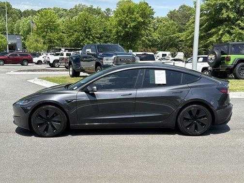 2024 Tesla Model 3 Long Range