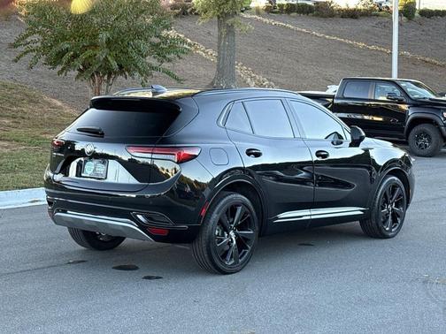 2023 Buick Envision Preferred