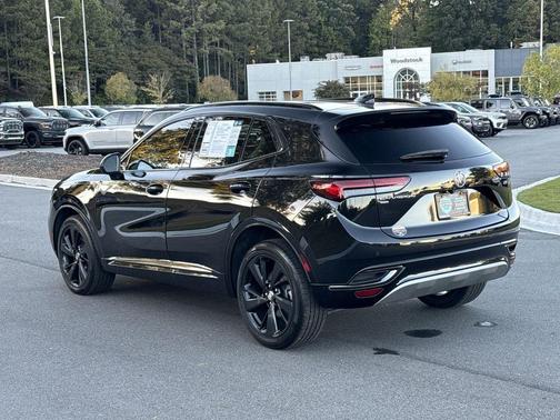 2023 Buick Envision Preferred