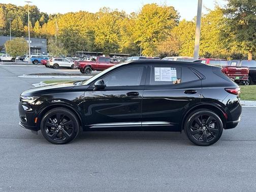 2023 Buick Envision Preferred