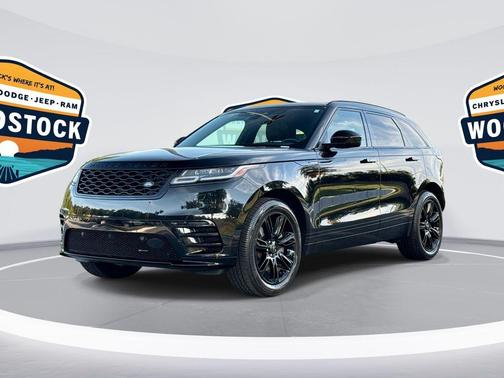 2022 Land Rover Range Rover Velar P250 S R-Dynamic