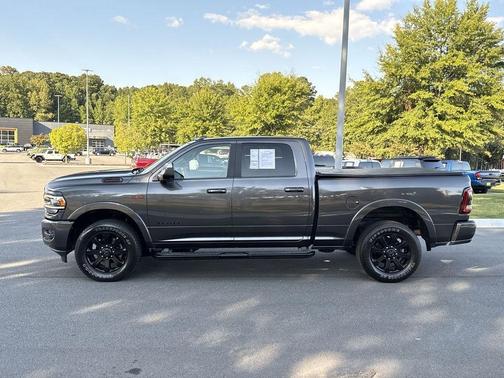 2022 RAM 2500 Laramie