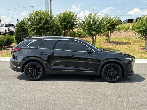 2022 Mazda CX-9 Touring Plus