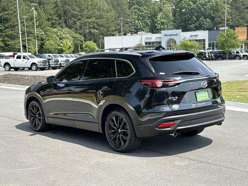 2022 Mazda CX-9 Touring Plus