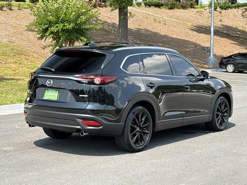 2022 Mazda CX-9 Touring Plus