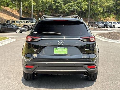 2022 Mazda CX-9 Touring Plus