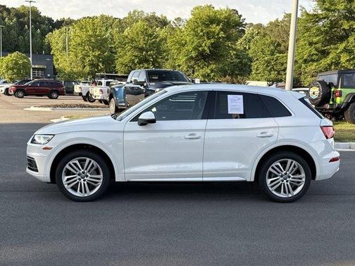 2018 Audi Q5 2.0T Premium Plus
