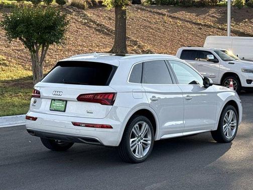 2018 Audi Q5 2.0T Premium Plus