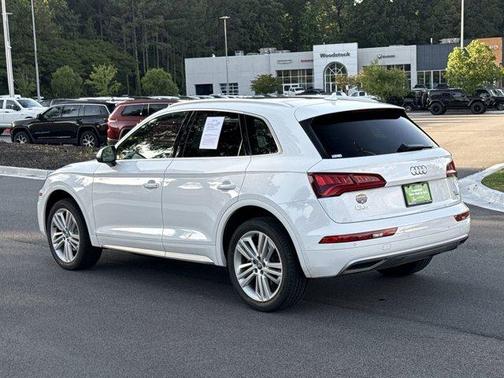 2018 Audi Q5 2.0T Premium Plus