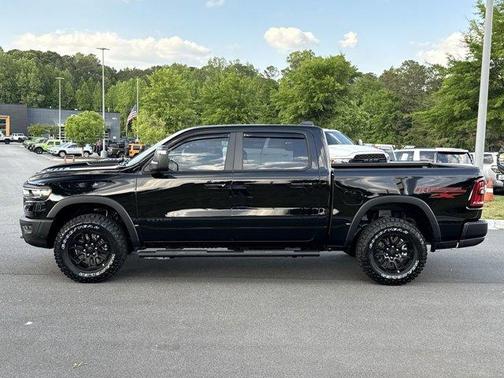 2025 RAM 1500 Rebel