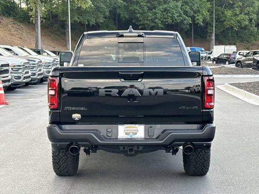 2025 RAM 1500 Rebel