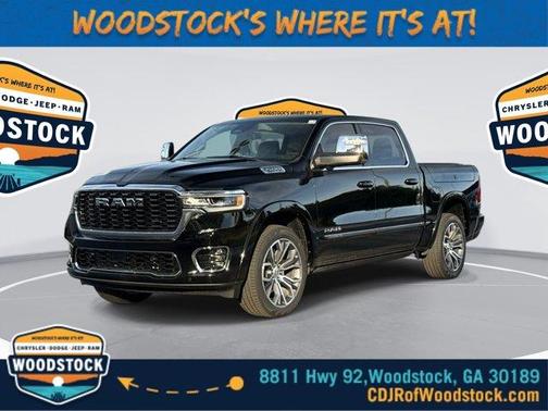 2025 RAM 1500 Tungsten