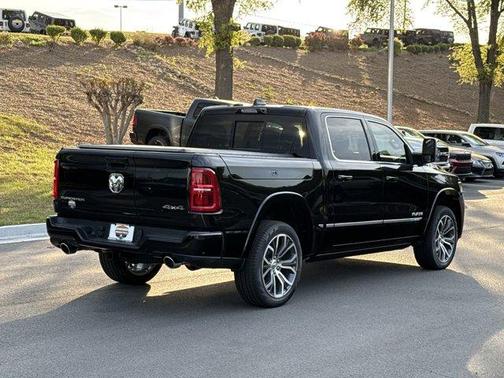 2025 RAM 1500 Tungsten